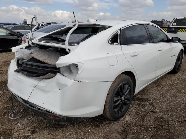 Photo 4 from auction – 2016 CHEVROLET MALIBU with VIN 1G1ZE5ST1GF264163