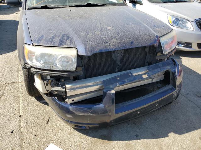 Photo 9 from auction – 2006 SUBARU FORESTER 2 with VIN JF1SG63656H735080