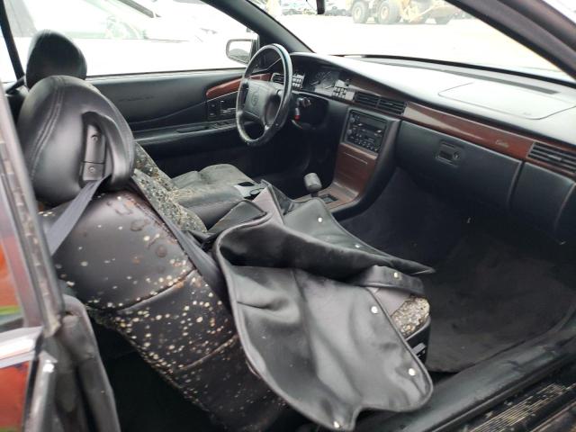 Photo 5 from auction – 1995 CADILLAC ELDORADO T with VIN 1G6ET1297SU623628