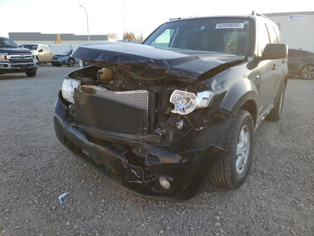 Photo 9 from auction – 2008 FORD ESCAPE XLT with VIN 1FMCU03188KD33337