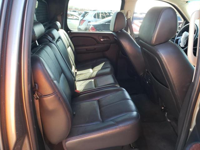 Photo 6 from auction – 2008 CHEVROLET AVALANCHE with VIN 3GNEC12J38G305628