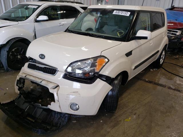 Photo 2 from auction – 2010 KIA SOUL + with VIN KNDJT2A2XA7095750