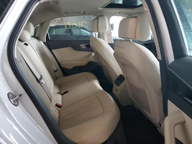 Photo 6 from auction – 2018 AUDI A4 PREMIUM with VIN WAUENAF42JN004642