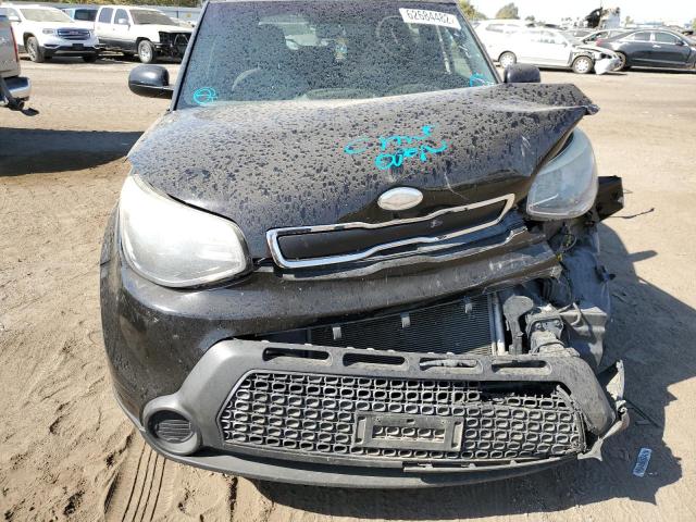Photo 9 from auction – 2014 KIA SOUL with VIN KNDJN2A25E7727814