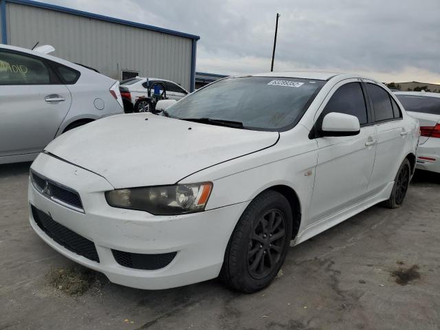 Photo 2 from auction – 2010 MITSUBISHI LANCER ES/ with VIN JA32U2FU1AU001640
