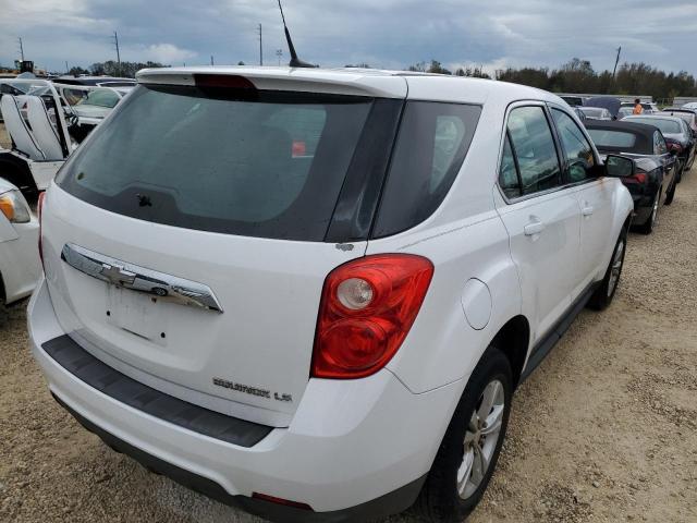 Photo 4 from auction – 2010 CHEVROLET EQUINOX LS with VIN 2CNALBEW5A6276702
