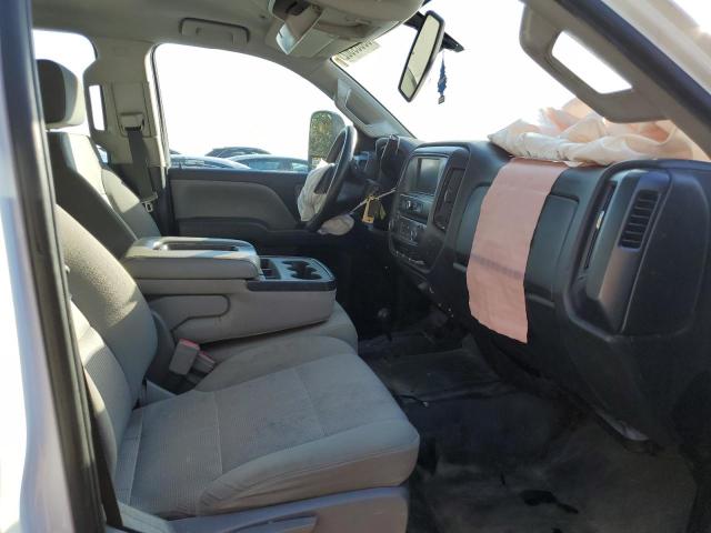 Photo 5 from auction – 2018 CHEVROLET SILVERADO with VIN 1GC1KUEG5JF241837