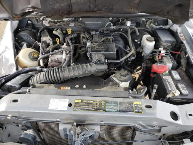 Photo 7 from auction – 2011 FORD RANGER SUP with VIN 1FTKR1ED4BPA24019