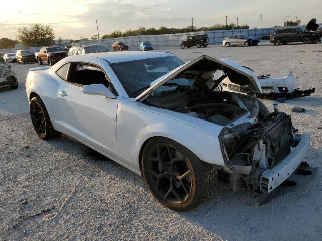 CHEVROLET CAMARO SS 2014 with VIN 2G1FJ1EJ5E9198465 - Photo from auction
