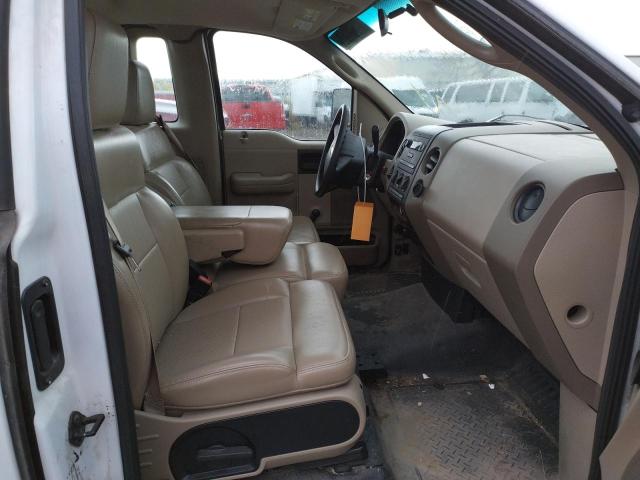 Photo 5 from auction – 2007 FORD F150 with VIN 1FTRF12WX7KD54121