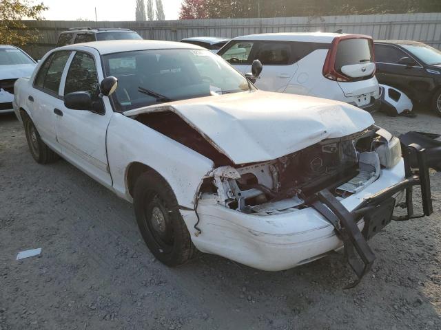 FORD CROWN VICT 2010 with VIN 2FABP7BV9AX136786 - Photo from auction