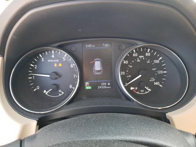 Photo 8 from auction – 2020 NISSAN ROGUE S with VIN 5N1AT2MT3LC740832