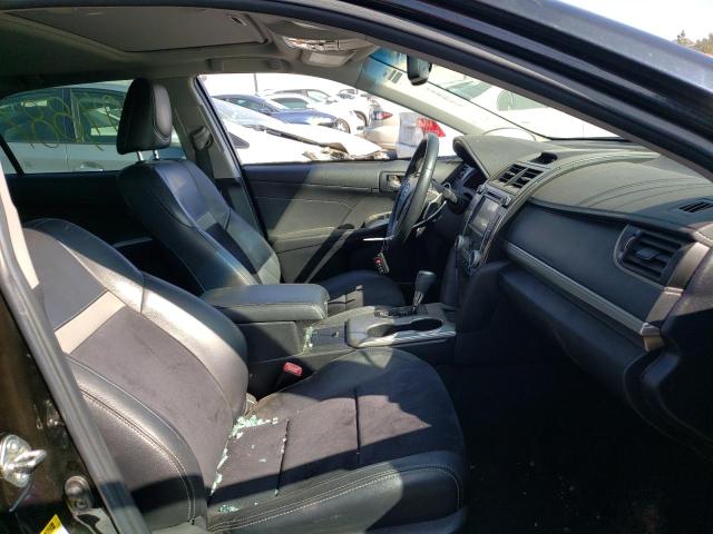 Photo 5 from auction – 2013 TOYOTA CAMRY L with VIN 4T1BF1FK7DU722792