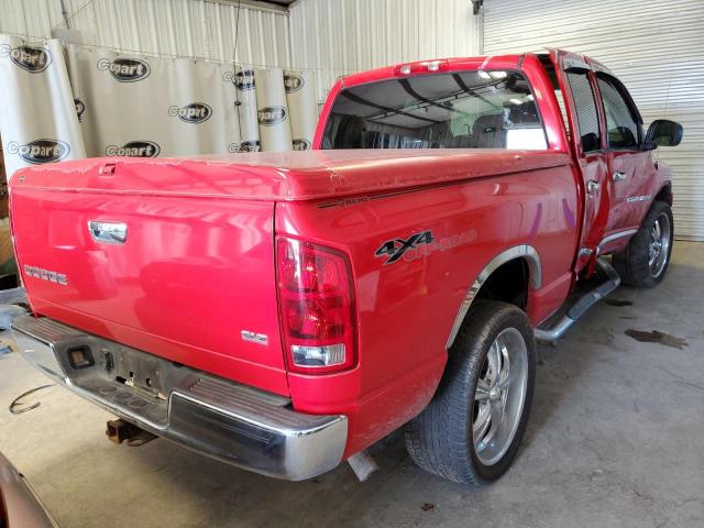 Photo 4 from auction – 2004 DODGE RAM 1500 S with VIN 1D7HU18D04J125462