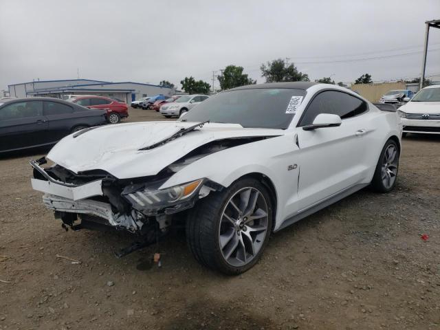 Photo 2 from auction – 2015 FORD MUSTANG GT with VIN 1FA6P8CF3F5390260