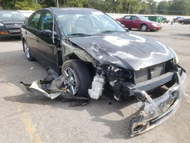 NISSAN ALTIMA SE 2006 with VIN 1N4BL11D76C128174 - Photo from auction