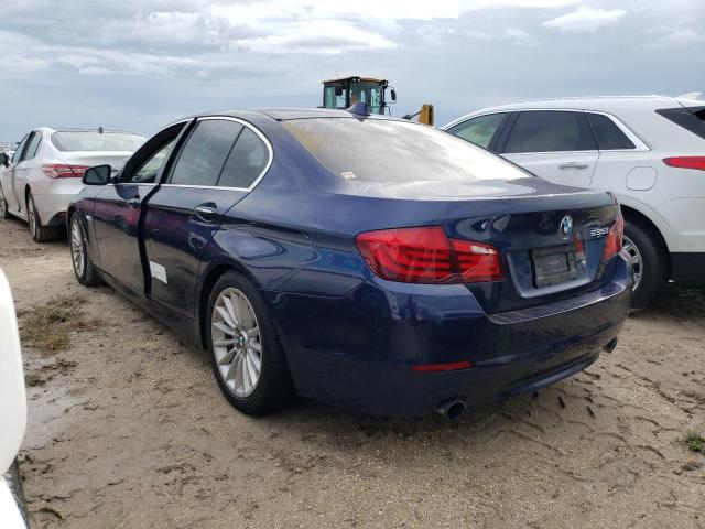 Photo 3 from auction – 2012 BMW 535 I with VIN WBAFR7C5XCC810848