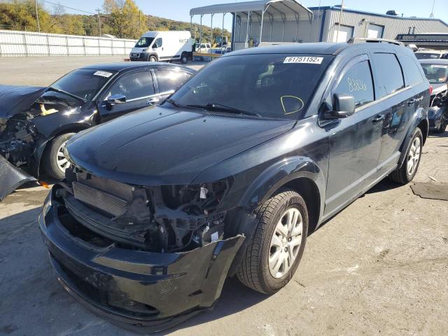 Photo 2 from auction – 2014 DODGE JOURNEY SE with VIN 3C4PDCAB3ET264540