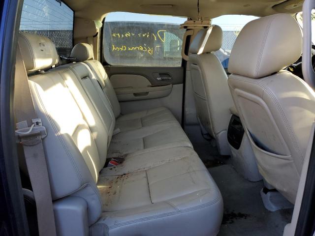 Photo 6 from auction – 2010 CHEVROLET SILVERADO with VIN 3GCRKTE35AG236226