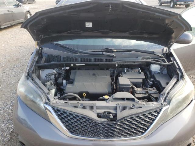 Photo 7 from auction – 2011 TOYOTA SIENNA SPO with VIN 5TDXK3DC8BS081571