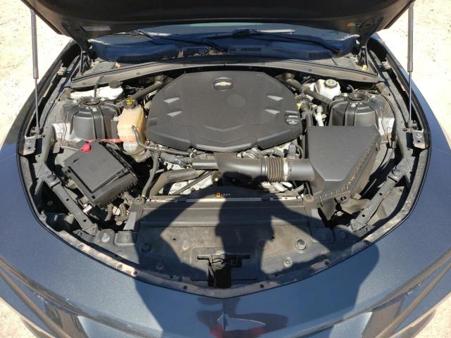 Photo 7 from auction – 2018 CHEVROLET CAMARO LT with VIN 1G1FB1RS7J0165956