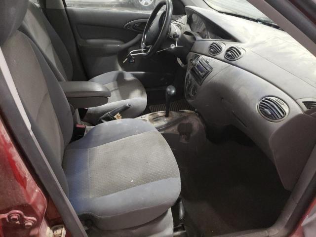 Photo 5 from auction – 2004 FORD FOCUS ZTS with VIN 1FAFP38Z04W129620