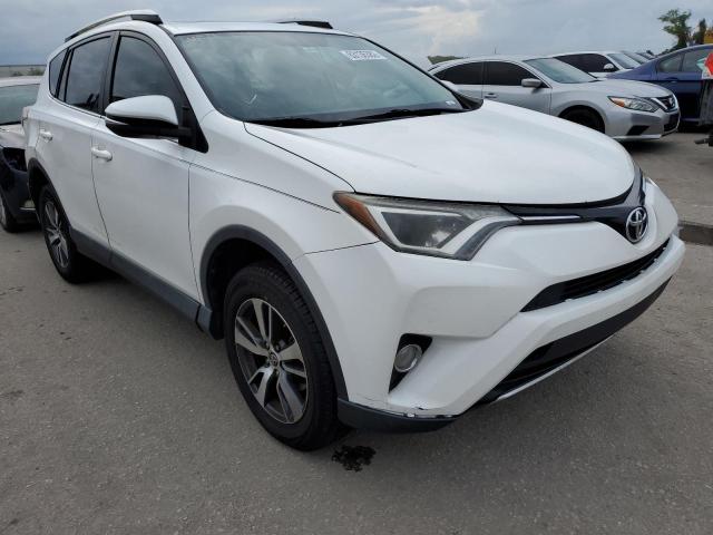 TOYOTA RAV4 XLE 2016 with VIN 2T3WFREV4GW241406 - Photo from auction