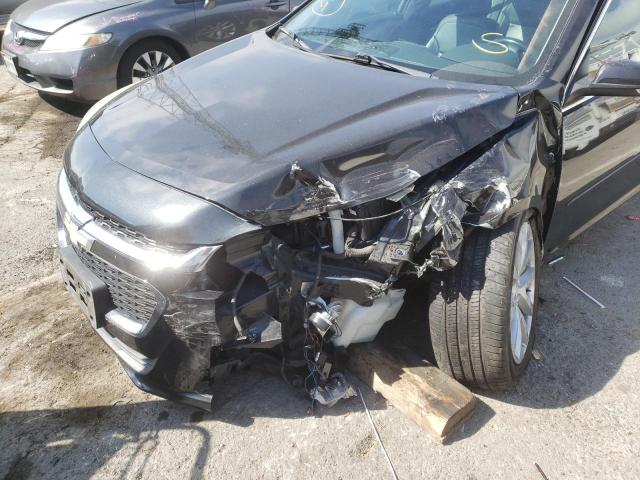 Photo 9 from auction – 2015 CHEVROLET MALIBU 2LT with VIN 1G11D5SLXFF110436