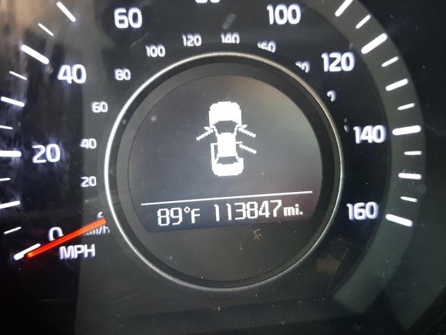 Photo 8 from auction – 2015 KIA OPTIMA LX with VIN KNAGM4A77F5602344