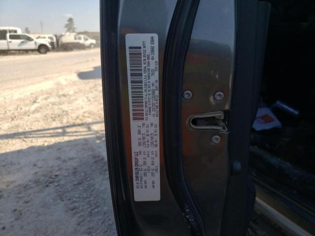 Photo 10 from auction – 2012 DODGE RAM 2500 L with VIN 3C6TD5FT1CG335663