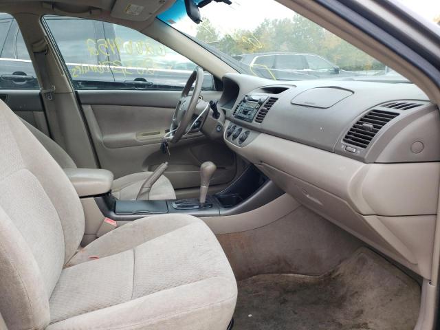 Photo 5 from auction – 2002 TOYOTA CAMRY LE with VIN 4T1BE32K52U576958