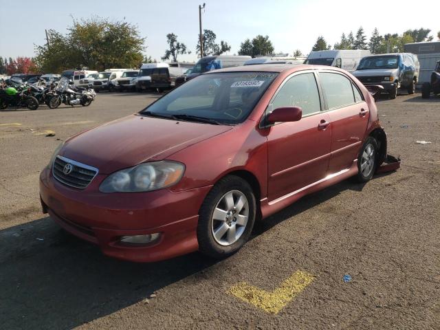 Photo 2 from auction – 2006 TOYOTA COROLLA CE with VIN 1NXBR30E16Z692326
