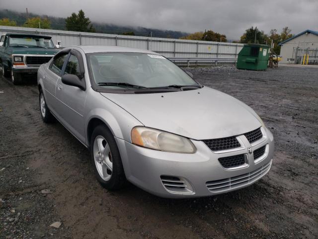Photo 1 from auction – 2005 DODGE STRATUS SX with VIN 1B3EL46R65N647668