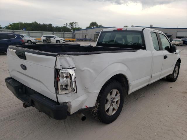 Photo 4 from auction – 2016 FORD F150 SUPER with VIN 1FTFX1CG0GKD83294