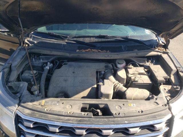 Photo 7 from auction – 2016 FORD EXPLORER X with VIN 1FM5K8D85GGA78902
