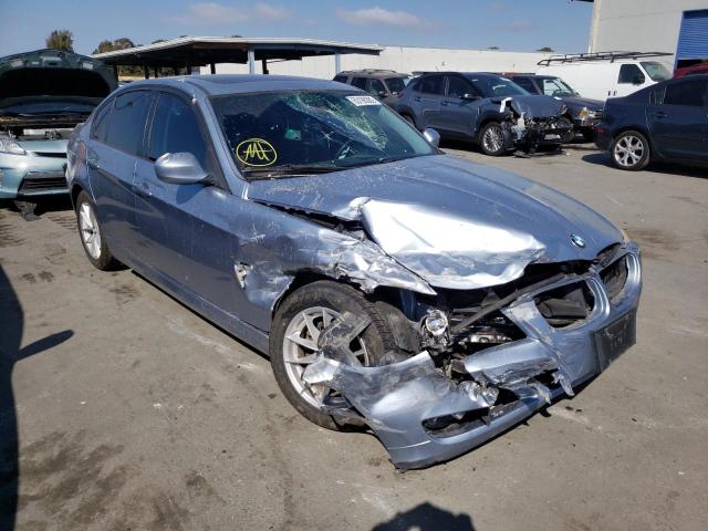 BMW 328 I SULE 2010 with VIN WBAPH5G54ANM70345 - Photo from auction