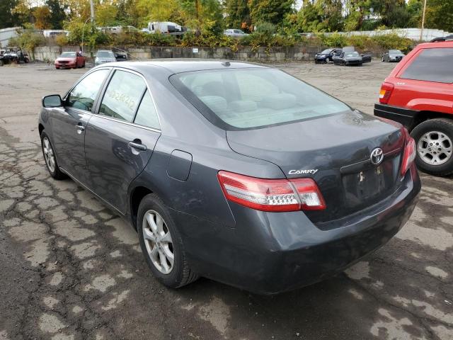Photo 3 from auction – 2011 TOYOTA CAMRY BASE with VIN 4T1BF3EK2BU659692