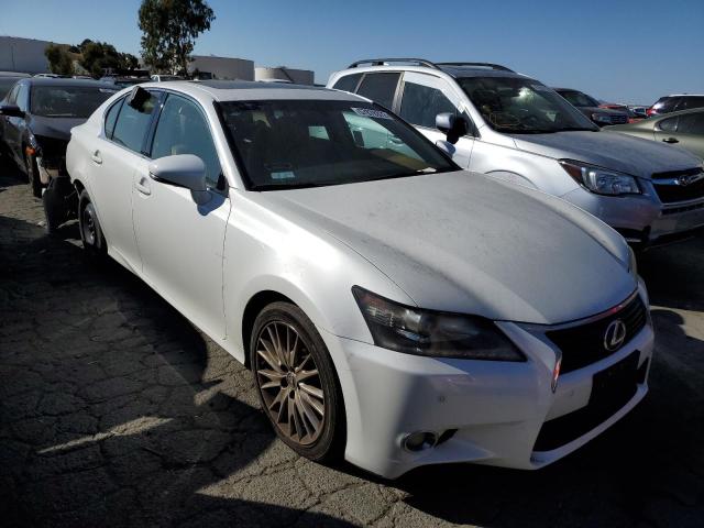 LEXUS GS 350 2013 with VIN JTHBE1BL2D5017980 - Photo from auction