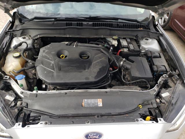 Photo 7 from auction – 2017 FORD FUSION SE with VIN 3FA6P0T96HR165603