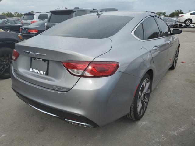 Photo 4 from auction – 2015 CHRYSLER 200 C with VIN 1C3CCCCG9FN627987