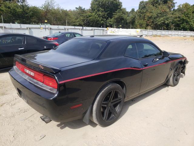 Photo 4 from auction – 2013 DODGE CHALLENGER with VIN 2C3CDYBT1DH687017