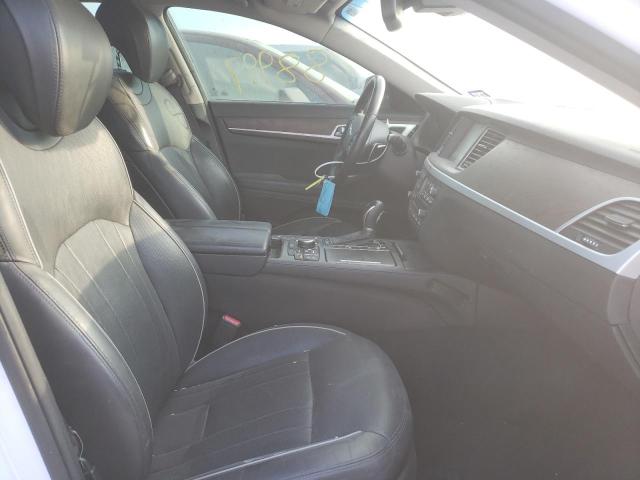 Photo 5 from auction – 2015 HYUNDAI GENESIS 5. with VIN KMHGN4JF3FU034635