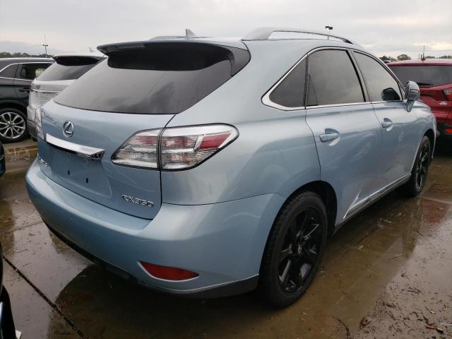 Photo 4 from auction – 2010 LEXUS RX 350 with VIN 2T2ZK1BA6AC010628