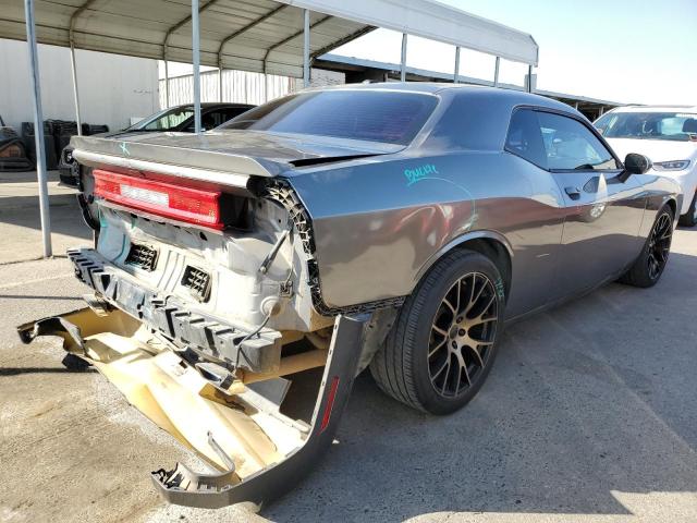 Photo 4 from auction – 2012 DODGE CHALLENGER with VIN 2C3CDYBT8CH100259