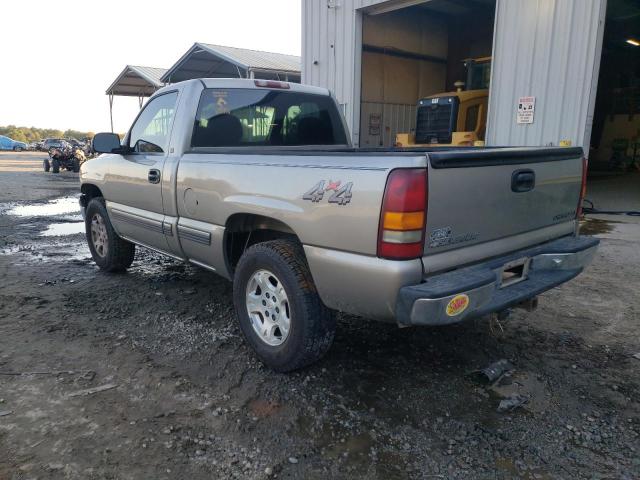 Photo 3 from auction – 1999 CHEVROLET SILVERADO with VIN 1GCEK14W2XZ191124
