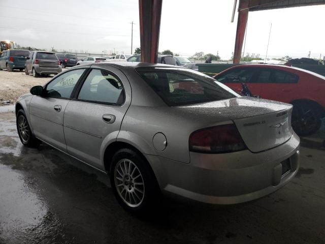 Photo 3 from auction – 2005 CHRYSLER SEBRING with VIN 1C3EL46X75N511308