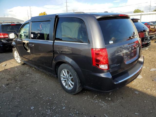Photo 3 from auction – 2019 DODGE GRAND CARA with VIN 2C4RDGBG2KR766481