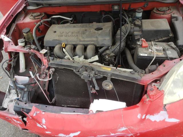 Photo 7 from auction – 2003 TOYOTA COROLLA MA with VIN 2T1KR32E83C053631