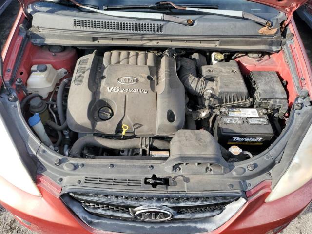 Photo 7 from auction – 2007 KIA RONDO LX with VIN KNAFG526477083774