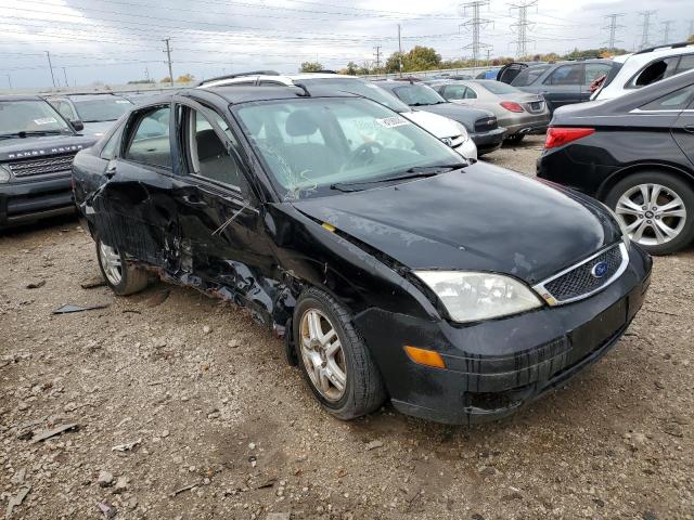 FORD FOCUS ZX4 2005 with VIN 1FAFP34N85W235916 - Photo from auction